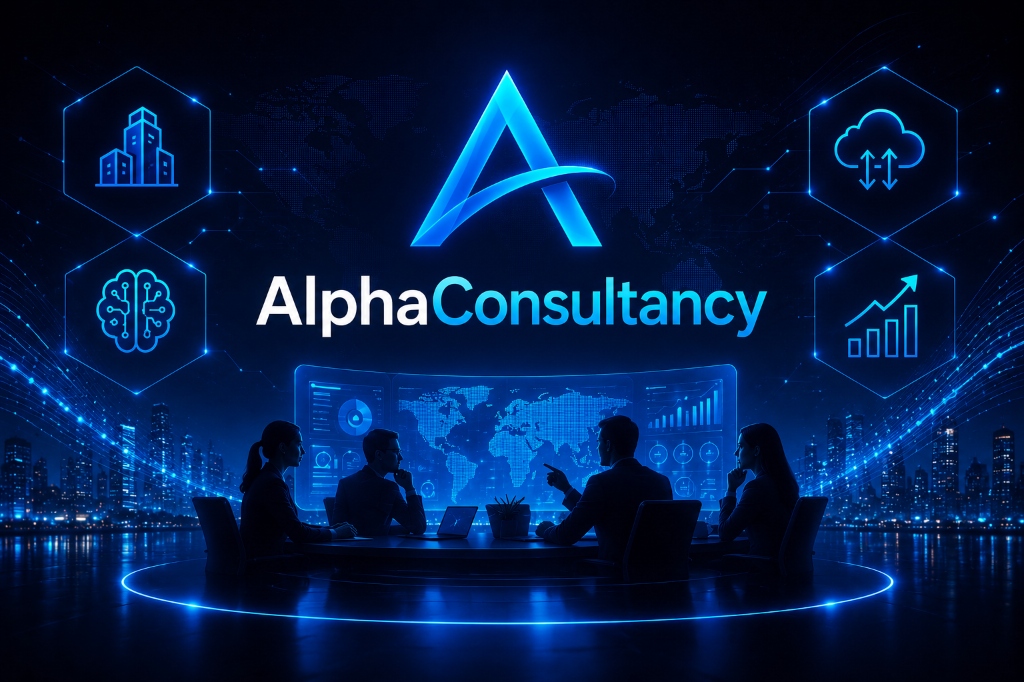 AlphaReaction Consultancy feature